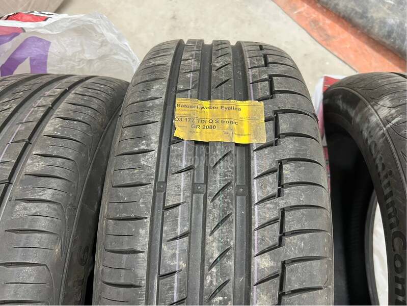 Continental 235/50 R18 Letnja