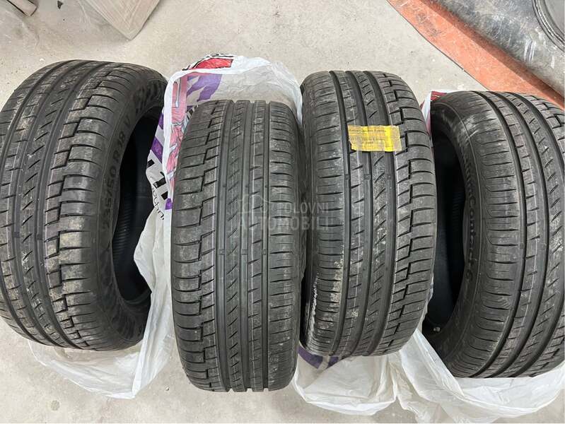 Continental 235/50 R18 Letnja