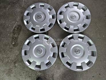 Ratkapne opel 16" Bez rupa