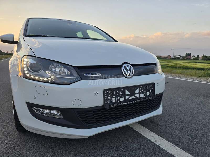 Volkswagen Polo XENON,HIGHLINE