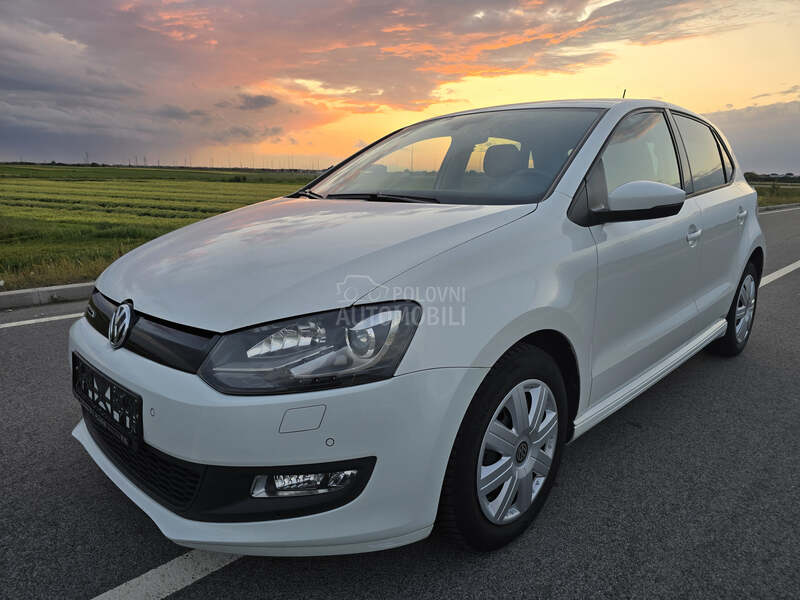 Volkswagen Polo XENON,HIGHLINE