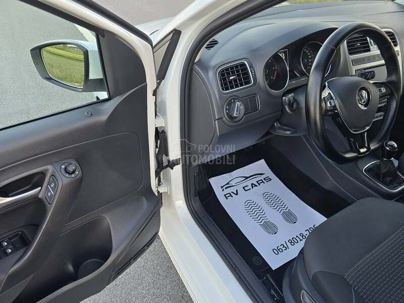 Volkswagen Polo XENON,HIGHLINE