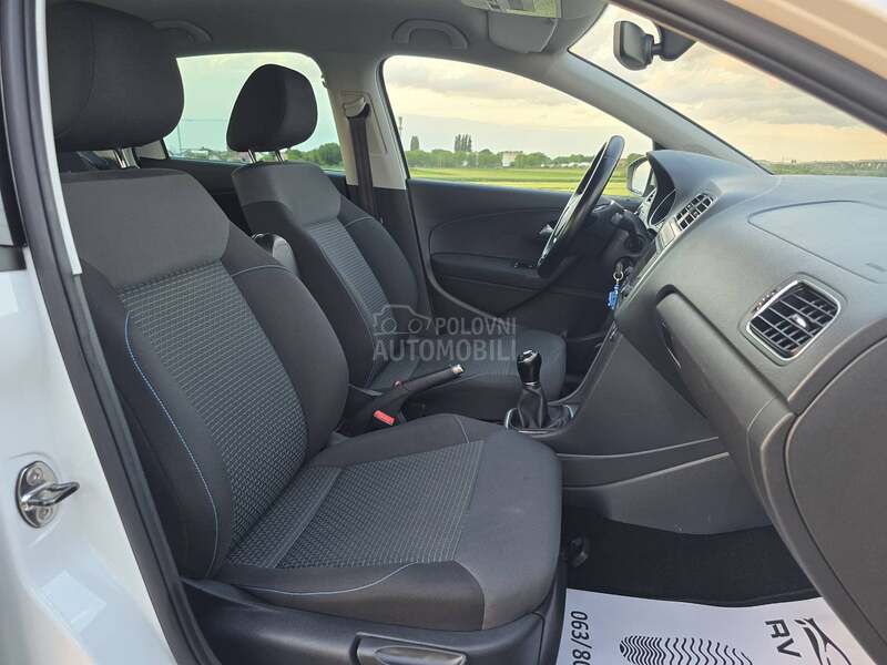 Volkswagen Polo XENON,HIGHLINE