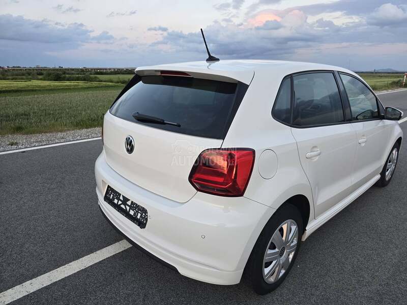 Volkswagen Polo XENON,HIGHLINE