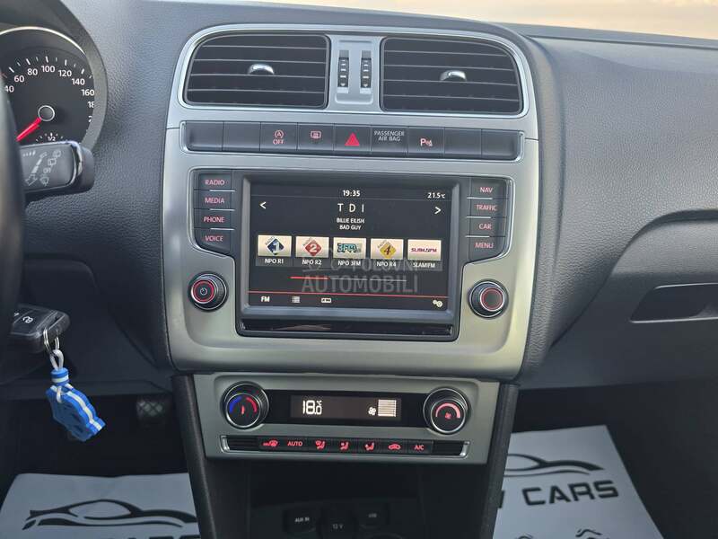 Volkswagen Polo XENON,HIGHLINE