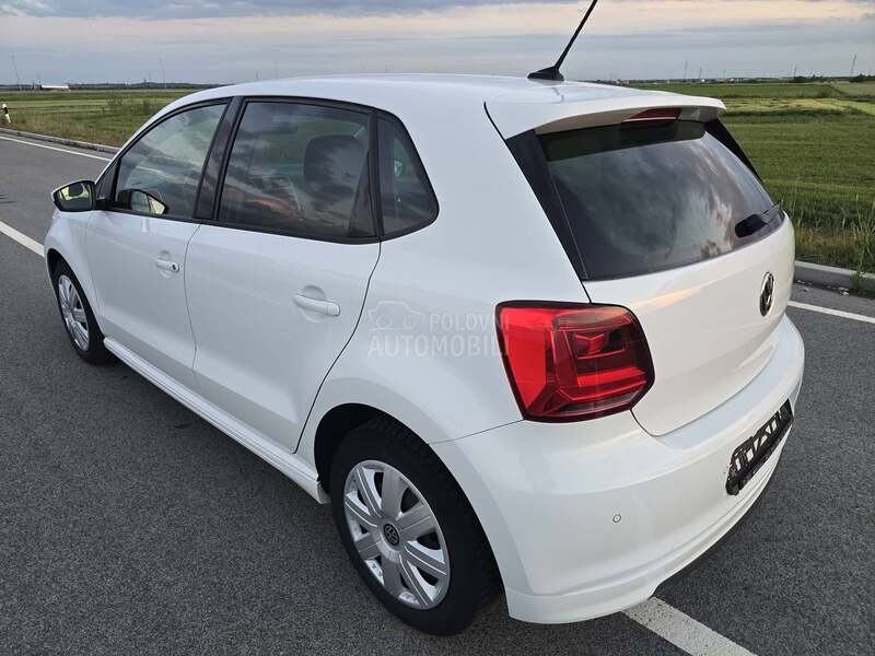 Volkswagen Polo XENON,HIGHLINE