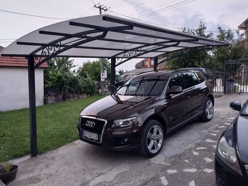 Audi Q5 N O V  N O VC I JA T