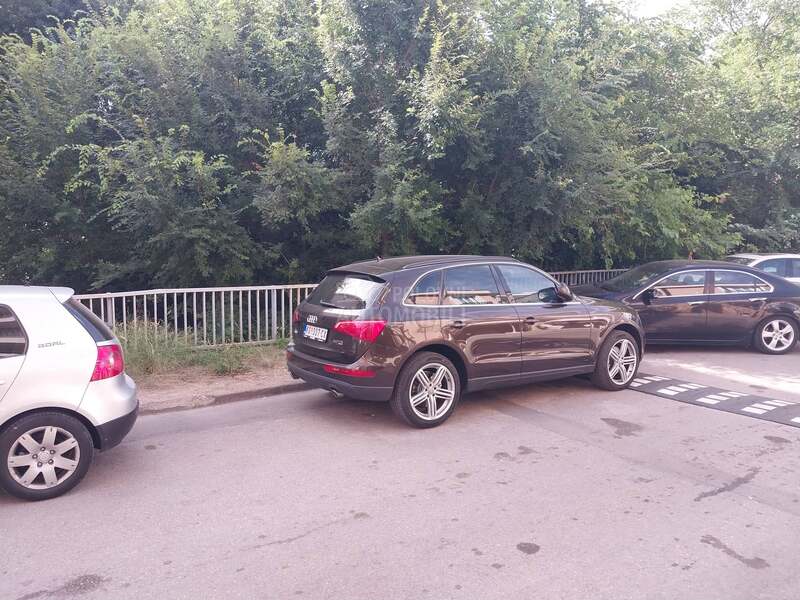 Audi Q5 N O V  N O VC I JA T