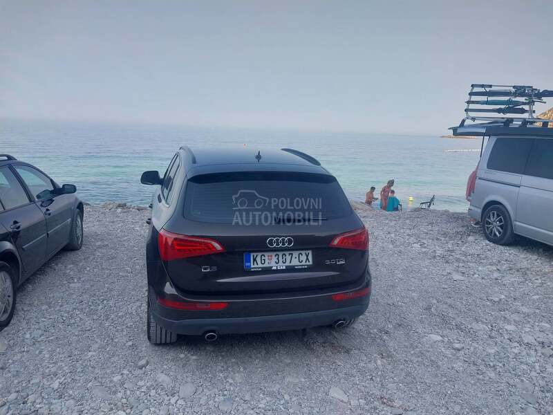 Audi Q5 N O V  N O VC I JA T