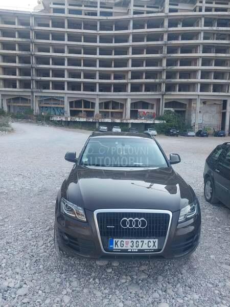 Audi Q5 N O V  N O VC I JA T
