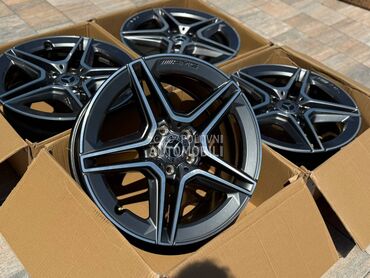 Aluminijumske felne ORIG AMG 2022 18" 5 x 112