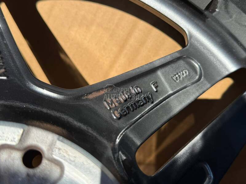 Aluminijumske felne ORIG AMG 2022 18" 5 x 112