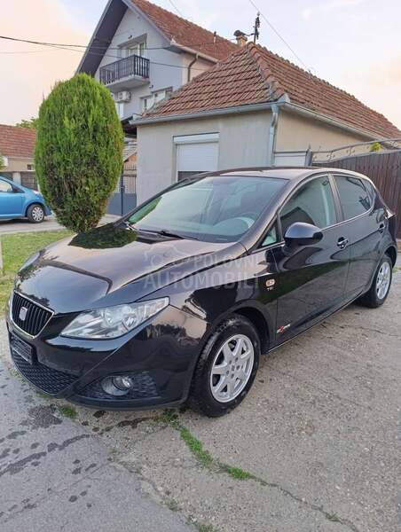 Seat Ibiza 1.2tsi COPA