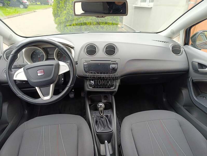 Seat Ibiza 1.2tsi COPA