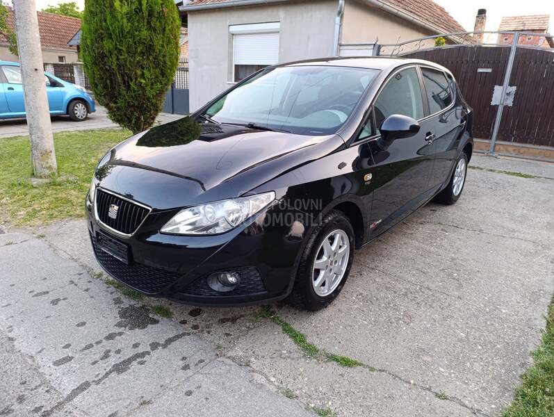 Seat Ibiza 1.2tsi COPA