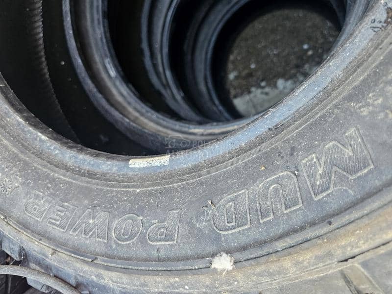 Ostalo 255/60 R18 Sve sezone