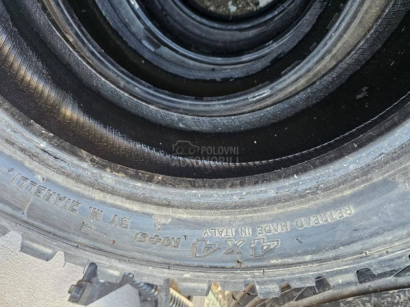 Ostalo 255/60 R18 Sve sezone