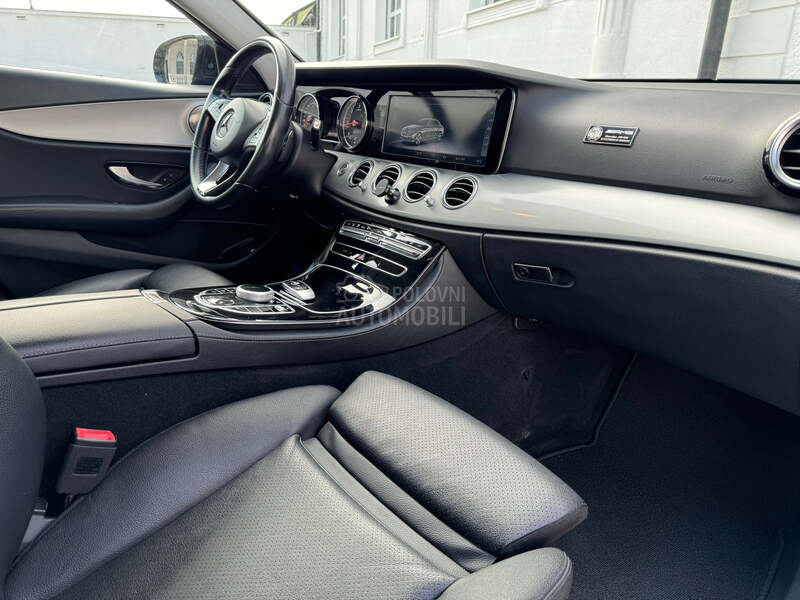 Mercedes Benz E 200 CDI KAMERA XENON
