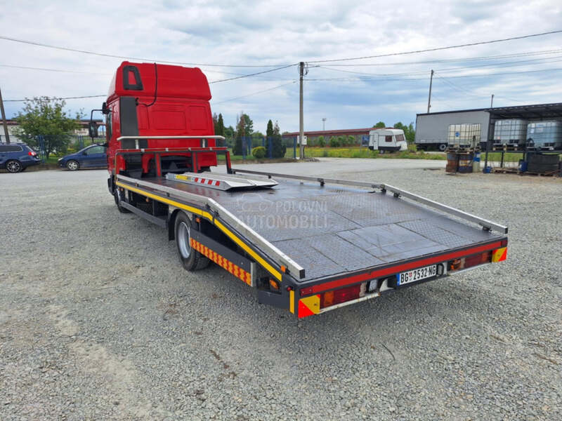 Iveco Eurocargo  6.5t