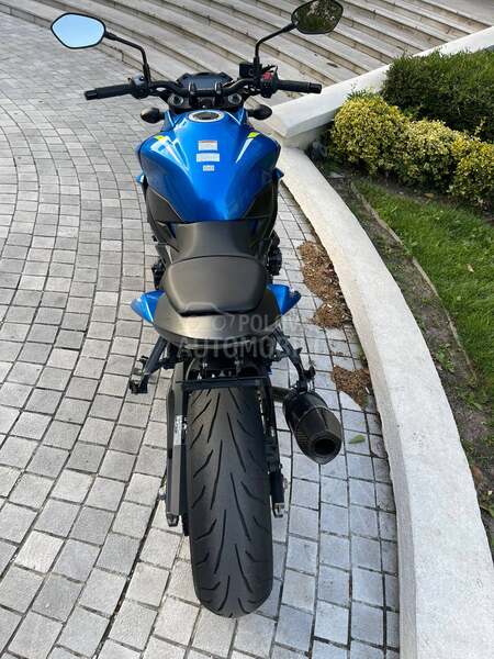 Suzuki GSXS 750  GSXS750