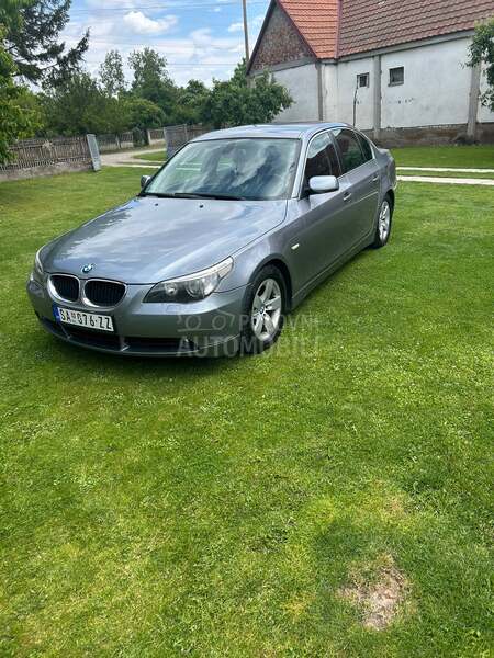 BMW 520 520D