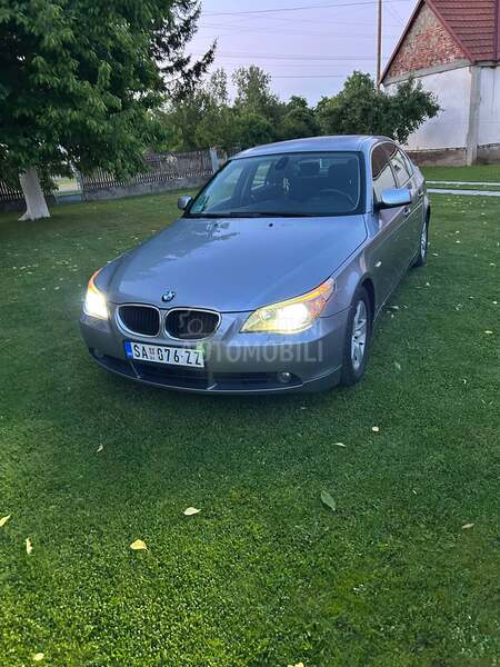 BMW 520 520D