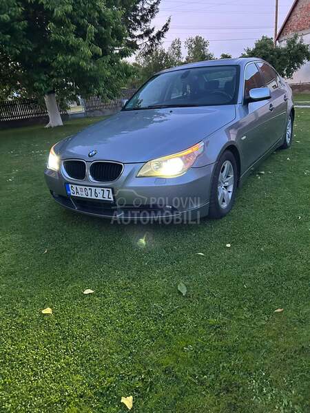 BMW 520 520D
