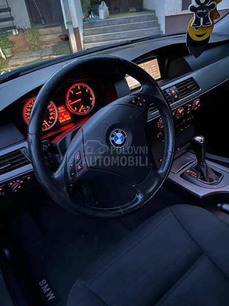 BMW 520 520D