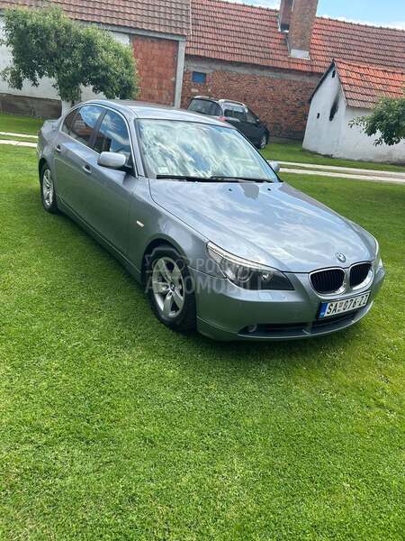 BMW 520 520D