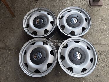 Čelične felne t5 , t6 17" 5 x 120