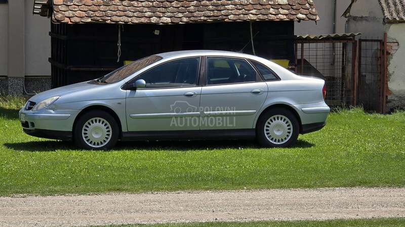 Citroen C5 2.0
