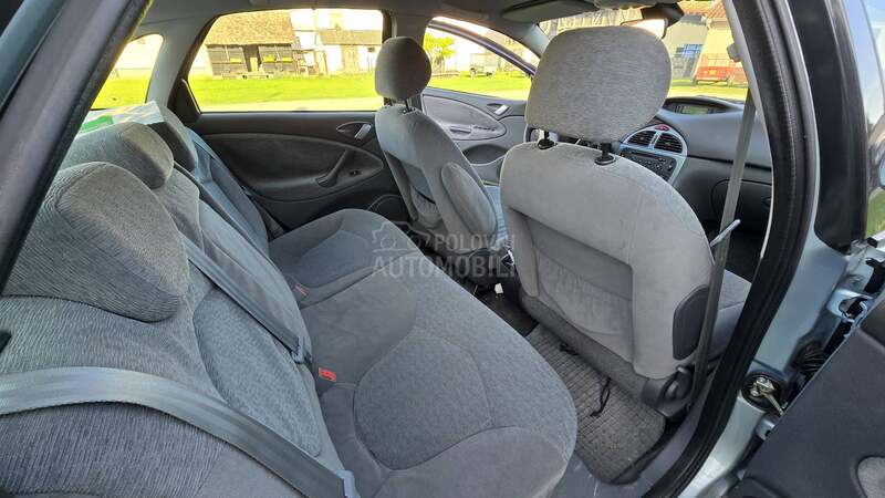 Citroen C5 2.0