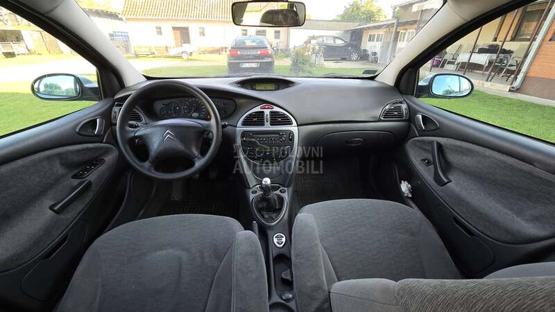 Citroen C5 2.0
