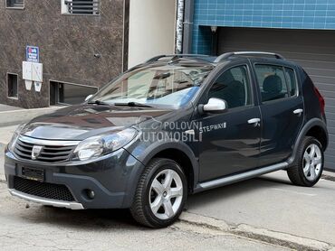 Dacia Stepway 1.6 S.W.I.S.S