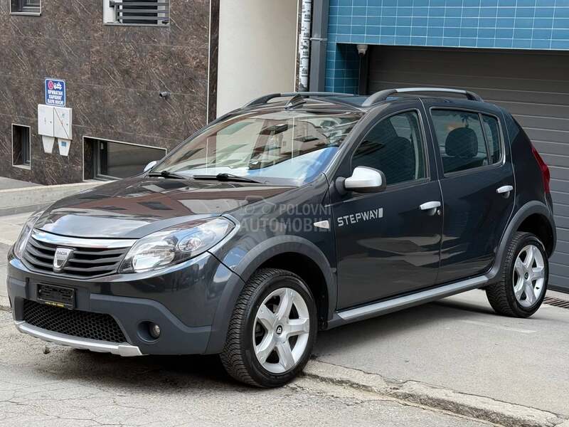 Dacia Stepway 1.6 S.W.I.S.S