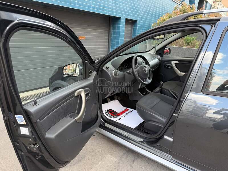 Dacia Stepway 1.6 S.W.I.S.S