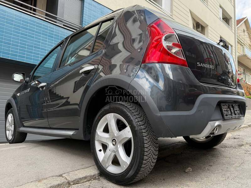 Dacia Stepway 1.6 S.W.I.S.S