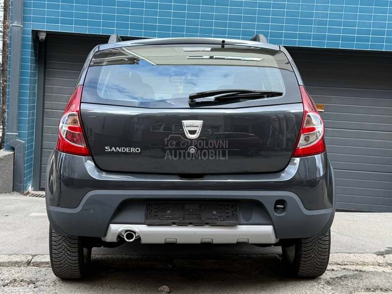 Dacia Stepway 1.6 S.W.I.S.S