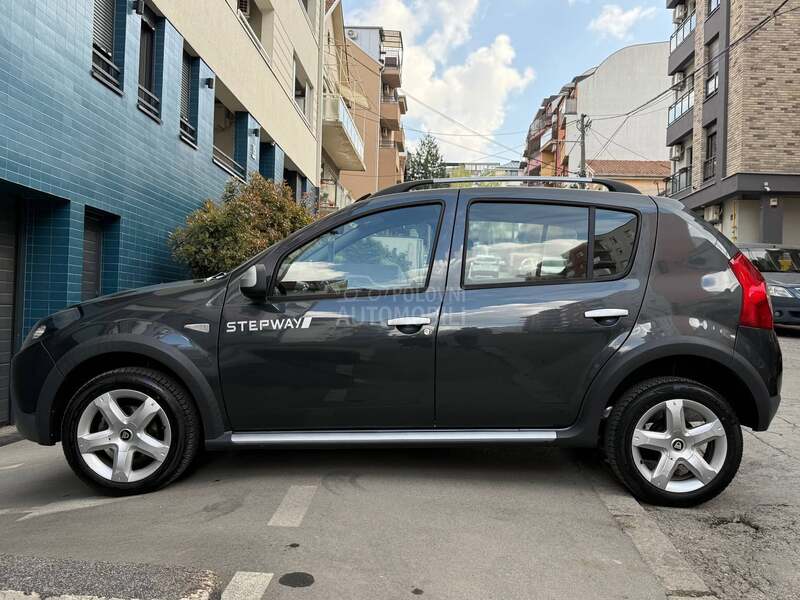 Dacia Stepway 1.6 S.W.I.S.S
