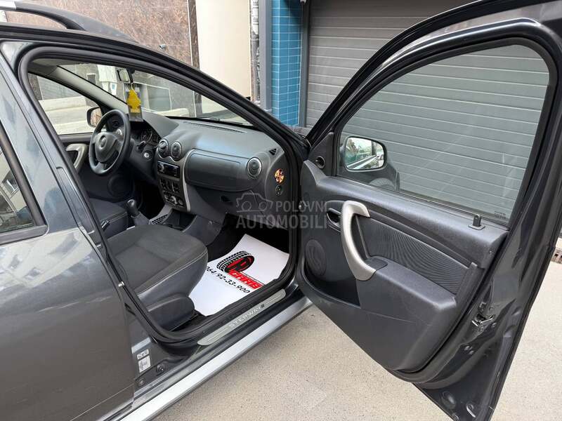 Dacia Stepway 1.6 S.W.I.S.S