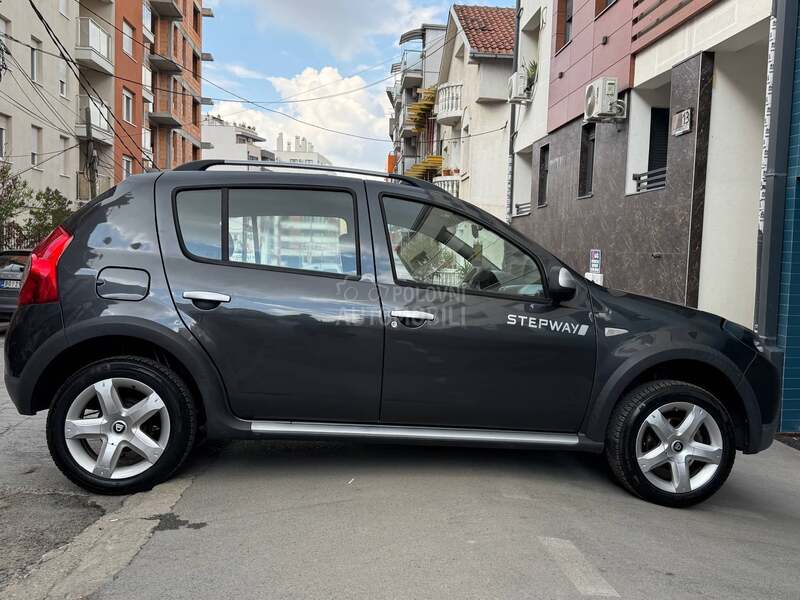 Dacia Stepway 1.6 S.W.I.S.S
