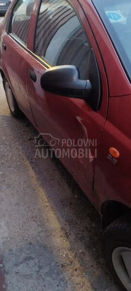 Chevrolet Kalos 