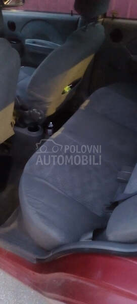 Chevrolet Kalos 