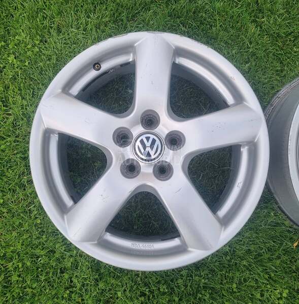 Aluminijumske felne Rial 17" 5 x 112