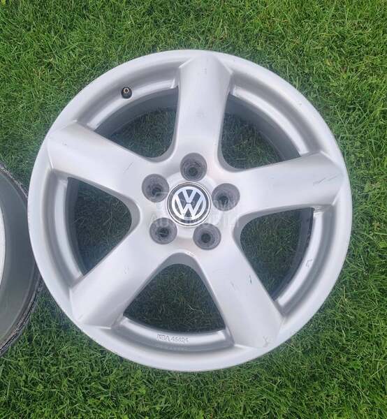 Aluminijumske felne Rial 17" 5 x 112
