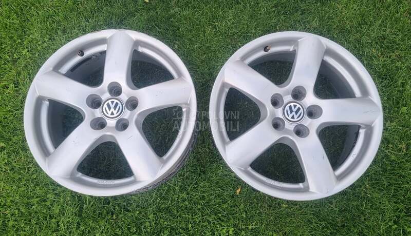 Aluminijumske felne Rial 17" 5 x 112