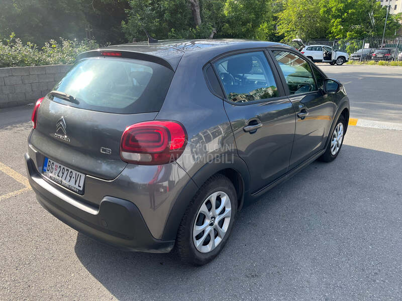 Citroen C3 1.2 B
