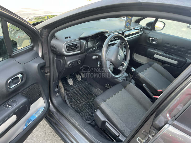 Citroen C3 1.2 B