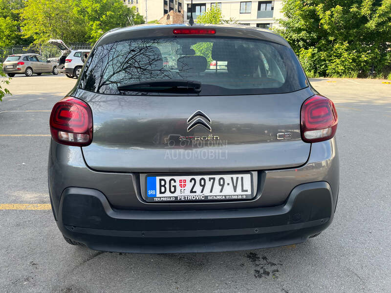 Citroen C3 1.2 B