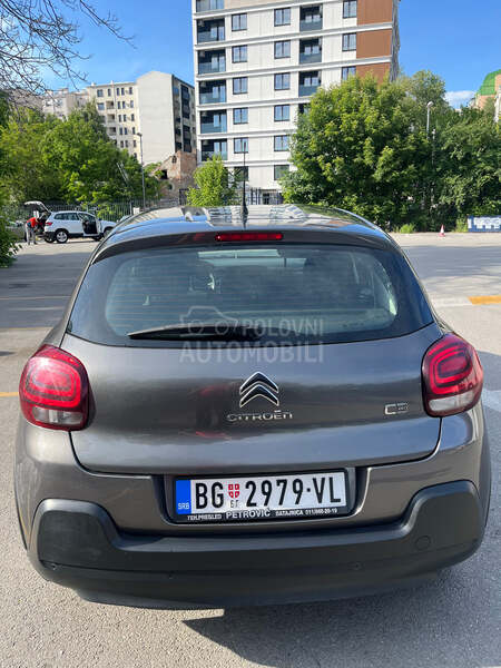 Citroen C3 1.2 B